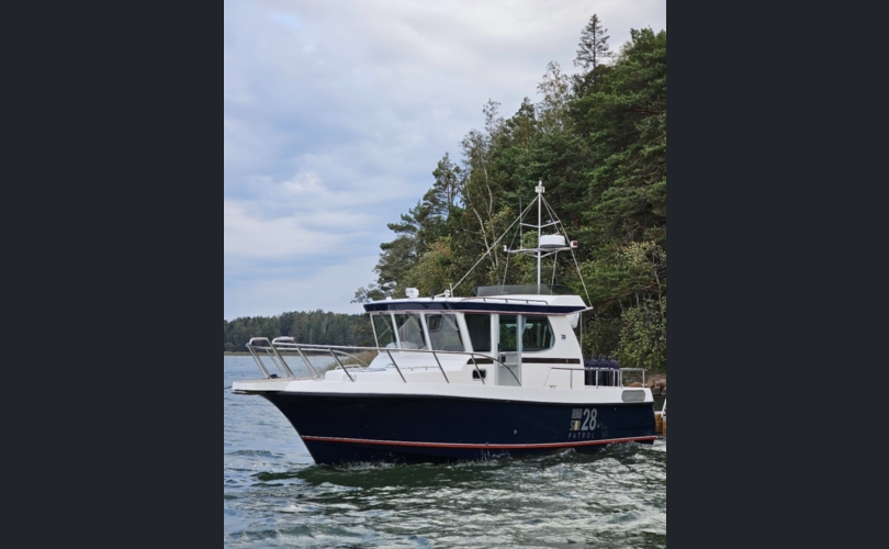 Nord Star 28 Patrol-kuva-1